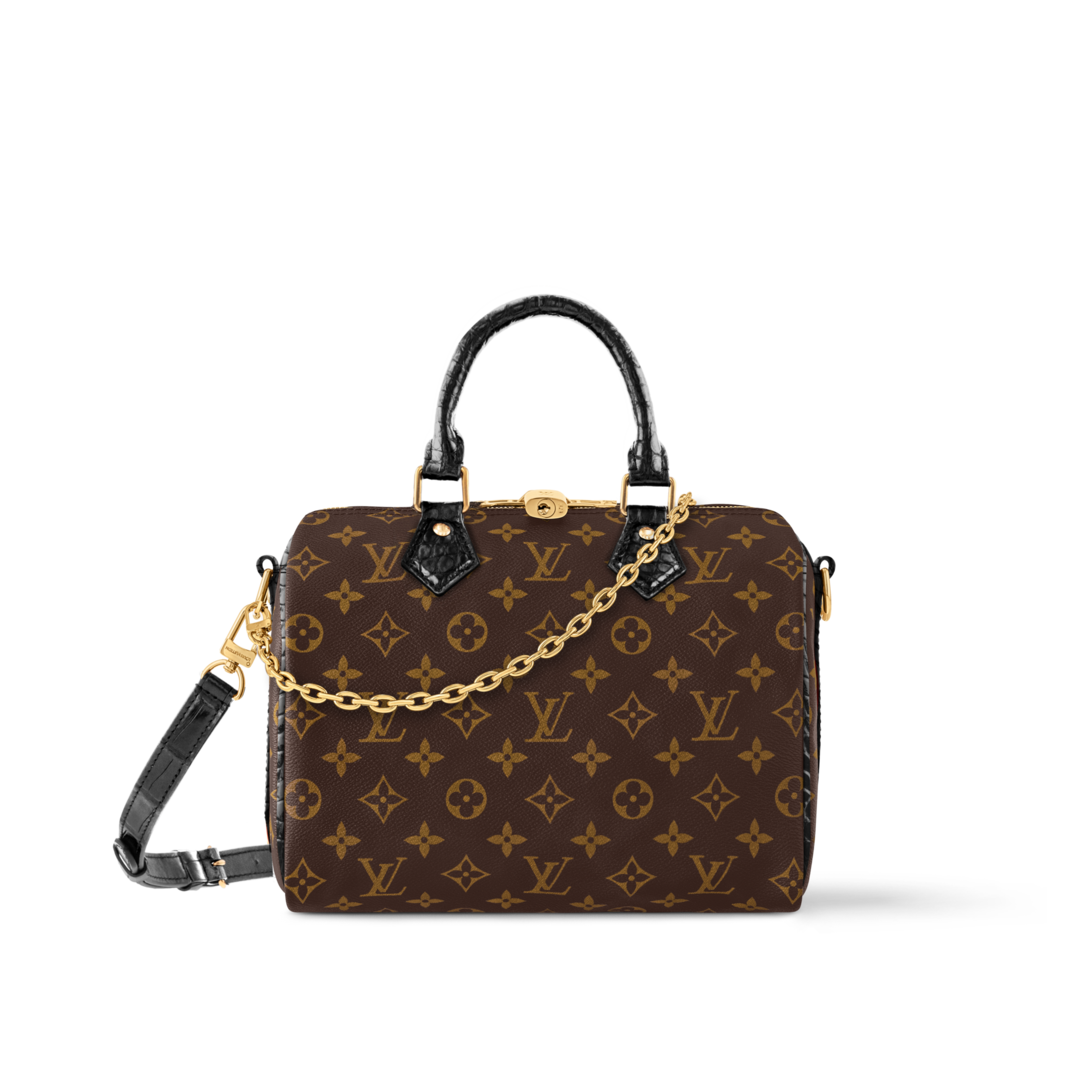 Louis Vuitton スピーディ25 Speedy 25 L09 - Bolsas | LOUIS VUITTON ®